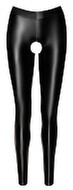 Ouvert-Leggings „Libido“ im Powerwetlook