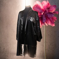 Kimono „Maison Tabou“ aus Satin