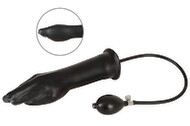 Pumpdildo in Handform
