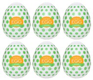 Masturbator „Egg Stud“ mit Noppen-Stimulationsstruktur