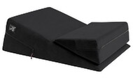 2-teiliges Liebeskissen-Set „Wedge/Ramp Combo“