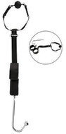 Bondage-Set mit Analhaken & Knebel