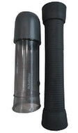 Zubehör „Large Stroking Tube“ für VacuGlide von Autoblow