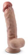 Naturdildo „Model 1 Premium Real Skin“ mit Saugfuß
