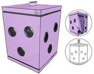 BDSM-Kabine „Scandale“ zum Selbstaufbau