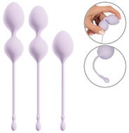 3-teiliges Liebeskugel-Set „ELORIN“