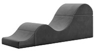 Liebesmöbel „Super Aria Flip Chaise“ aufklappbar