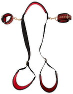 Fessel für Hals/Nacken, Schenkel, Hände