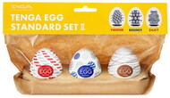 3-teiliges Masturbator-Set „Egg Standard Set 2“