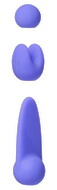 Aufsätze für Vibrator Hyphy von Lovense
