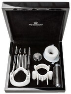 Penis-Expander „Platinum“ mit 950er-Platinbeschichtung