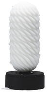 Masturbator „3Dx FLOW“ mit kunstvoller 3D-Reliefstruktur