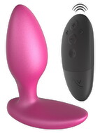 Vibro-Analplug „Ditto+“ mit Universal-Fernbedienung, auch per App steuerbar