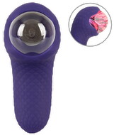 Vibrator „ZANTO“ mit Plasmakugel