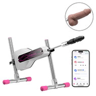 Sexmaschine „Mini“ per App steuerbar