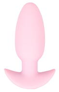 Analplug mit Tiefen-Vibration in 7 Modi