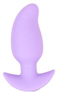 Analplug mit Tiefen-Vibration in 7 Modi