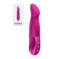 Stoßvibrator „STRONIC SUNDAZE“ für G-Zone und Klitoris