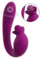 Vibrator mit Doppelrotation