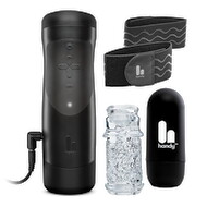 Mehrteiliges Masturbator-Set „The Handy 1.1 Starter Collection“