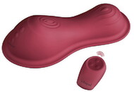 Vibrokissen „vibepad intense 2“ mit Fernbedienung