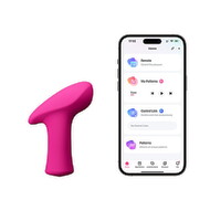 Auflegevibrator „Ambi“ per App steuerbar