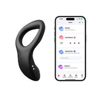 Vibro-Penisring „Diamo“ per App steuerbar