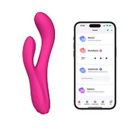 Rabbitvibrator „Osci 3“ auch per App steuerbar