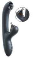 Rabbitvibrator „be Rolling“ mit Stimulationskugeln
