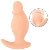 Vibro-Analplug „RealPlug“ mit Rotation