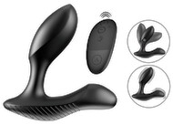 Analvibrator „Perk“ mit Fernbedienung