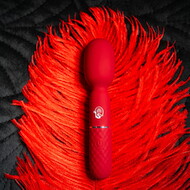 Mini-Massagestab „Maison Tabou“ mit flexiblem Massagekopf