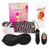 Your Move - Date Night Set mit Paarspiel, Massagegel, Augenmaske & Vibro-Ei