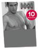 Pin-up Kalender „Real Cocks 2026“ im 10er-Pack
