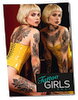 Pin-up Kalender „Tattoo-Girls 2027“ im Großformat