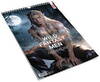 Pin-up Kalender „Wild Fantasy Men 2027“ in Farbe und im Großformat