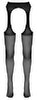 Straps-Strumpfhose in Strapsgurt-Optik