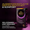 Kondome „SKYN Elite“, latexfrei