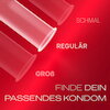 Kondome „Gefühlsecht Extra Feucht“