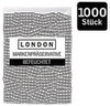 Kondome „LONDON feucht“ mit Beschichtung auf Silikonbasis