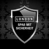 Kondome „LONDON feucht“ mit Beschichtung auf Silikonbasis