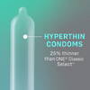 Kondome „Vanish Hyperthin“, extradünn