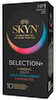 Kondom-Mix „Selection+“, latexfrei
