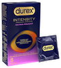 Kondome „Intensity Extra Feucht“, latexfrei