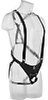 Strap-on Harness „Hollow Strap-On Suspender System“, Dildo hohl