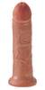 Dildo, 8" Cock, 21,5 cm