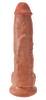 Dildo „10" Cock with Balls“, 25,4 cm