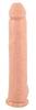 Naturdildo "Giant 3XL" mit Saugfuß