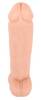 Naturdildo "Giant 3XL" mit Saugfuß