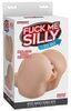 Masturbator „Fuck me Silly To Go Petite“, mit Vagina und Anus
